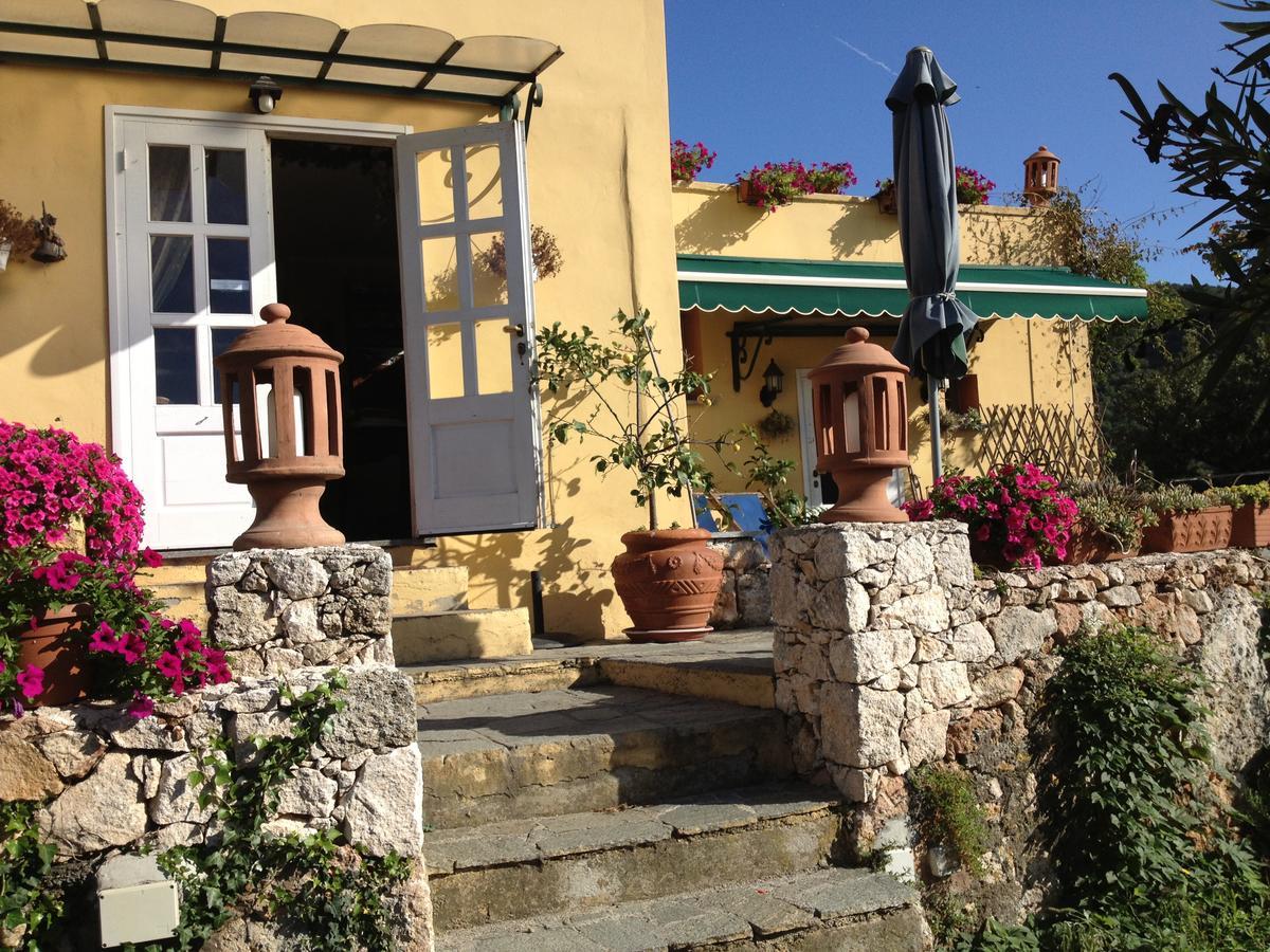 Hotel Ai Cinque Campanili Finale Ligure Exterior foto