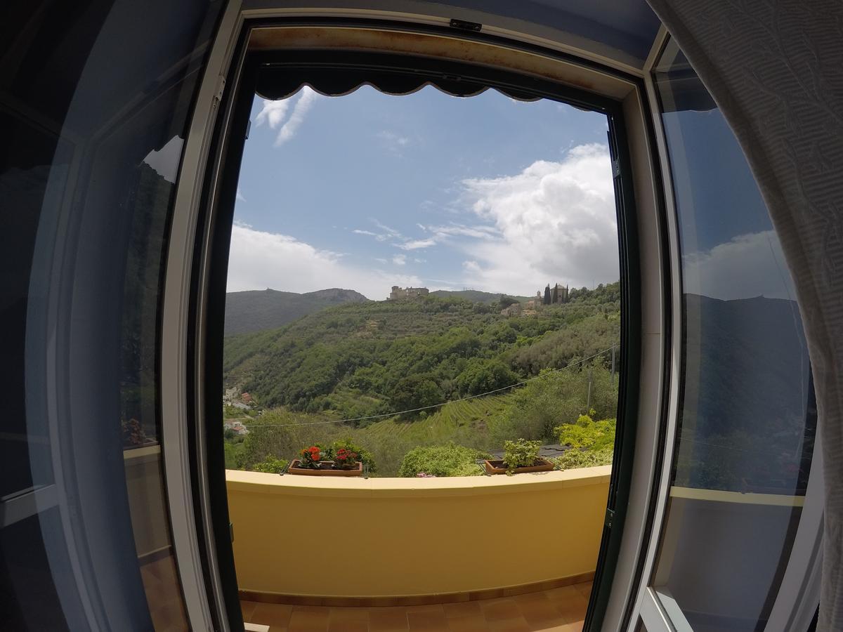 Hotel Ai Cinque Campanili Finale Ligure Exterior foto