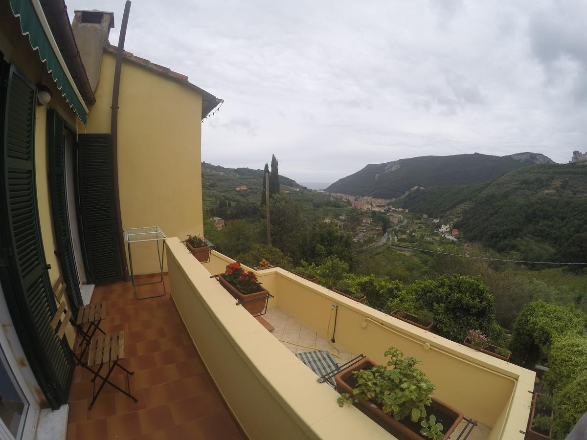 Hotel Ai Cinque Campanili Finale Ligure Exterior foto
