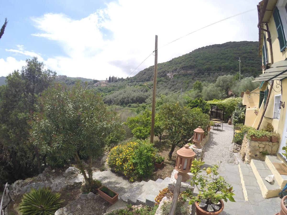 Hotel Ai Cinque Campanili Finale Ligure Exterior foto