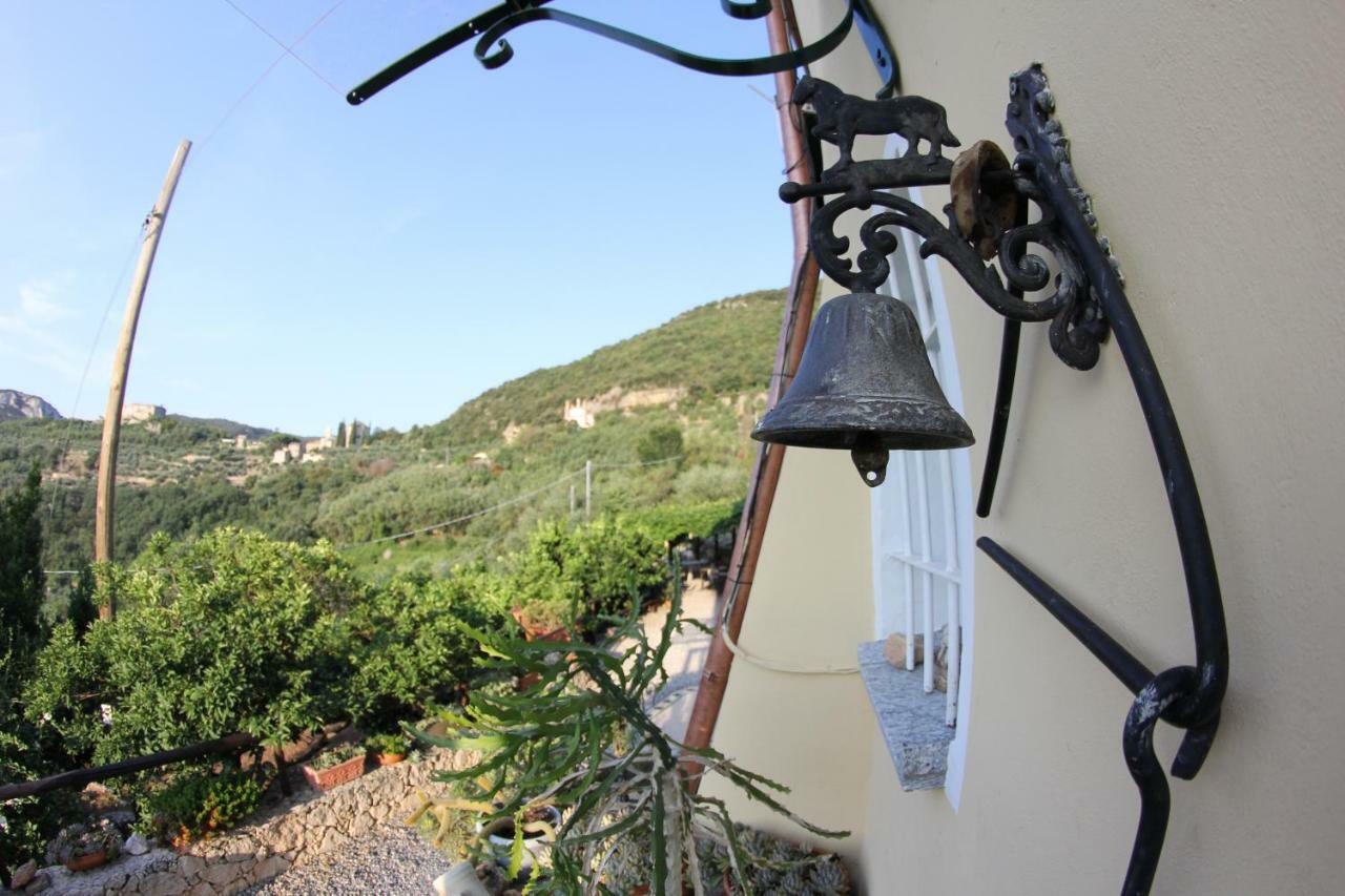 Hotel Ai Cinque Campanili Finale Ligure Exterior foto