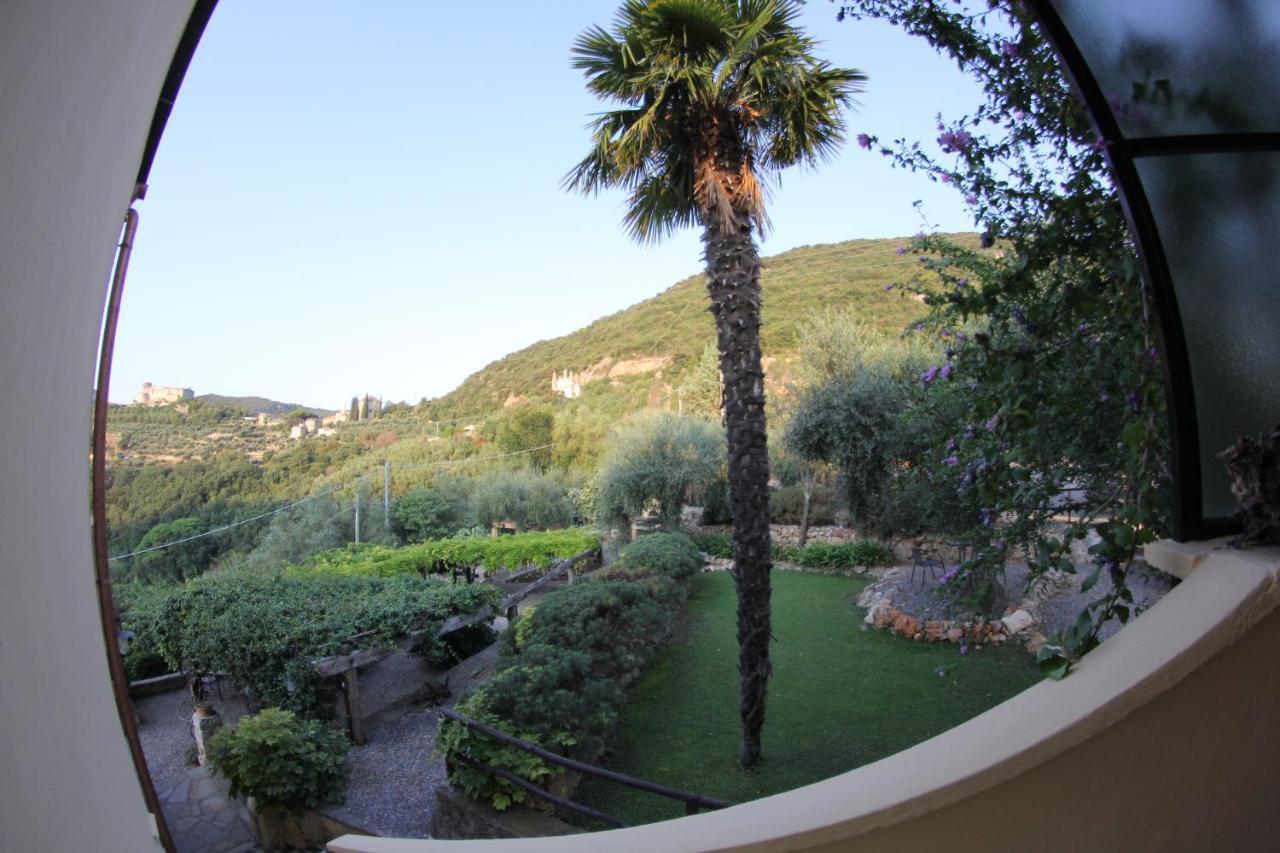 Hotel Ai Cinque Campanili Finale Ligure Exterior foto